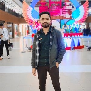 Meet your Posher, Sourav